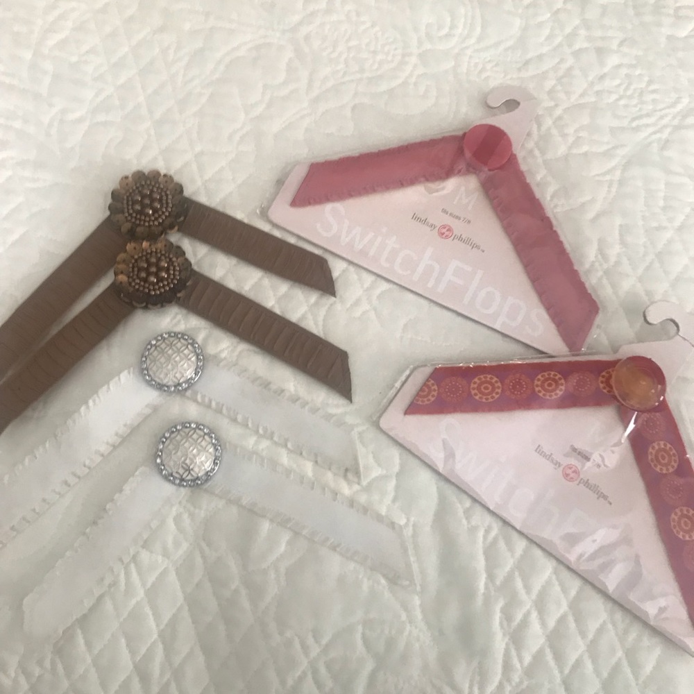 Lindsay Phillips switchflops Accessory